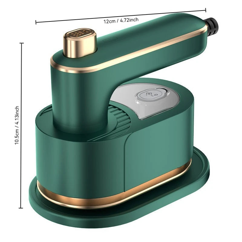 Portable Mini Electric Iron Stainless Steel