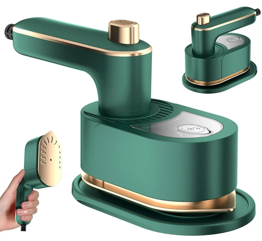 Portable Mini Electric Iron Stainless Steel