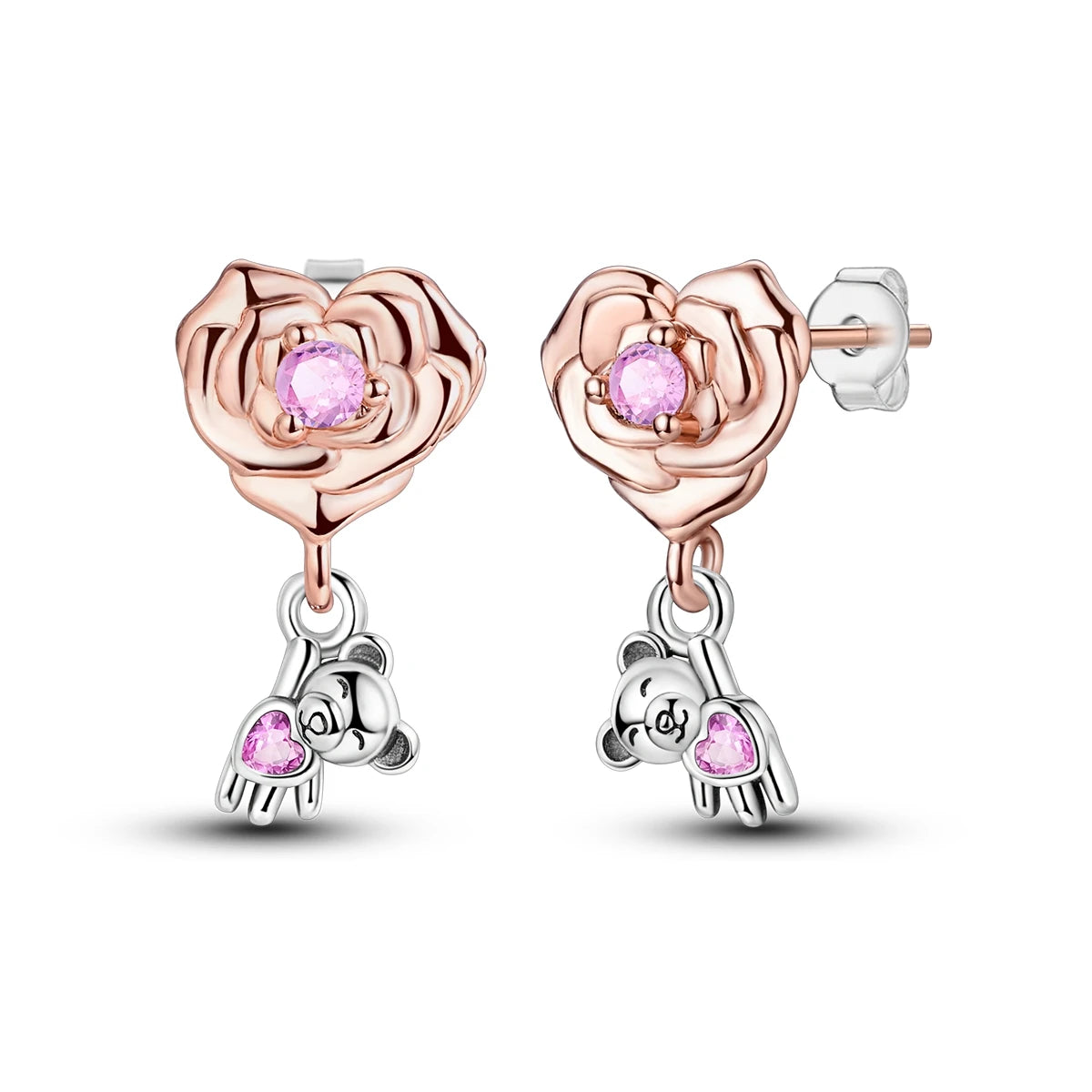 Sterling Silver Valentine's Day