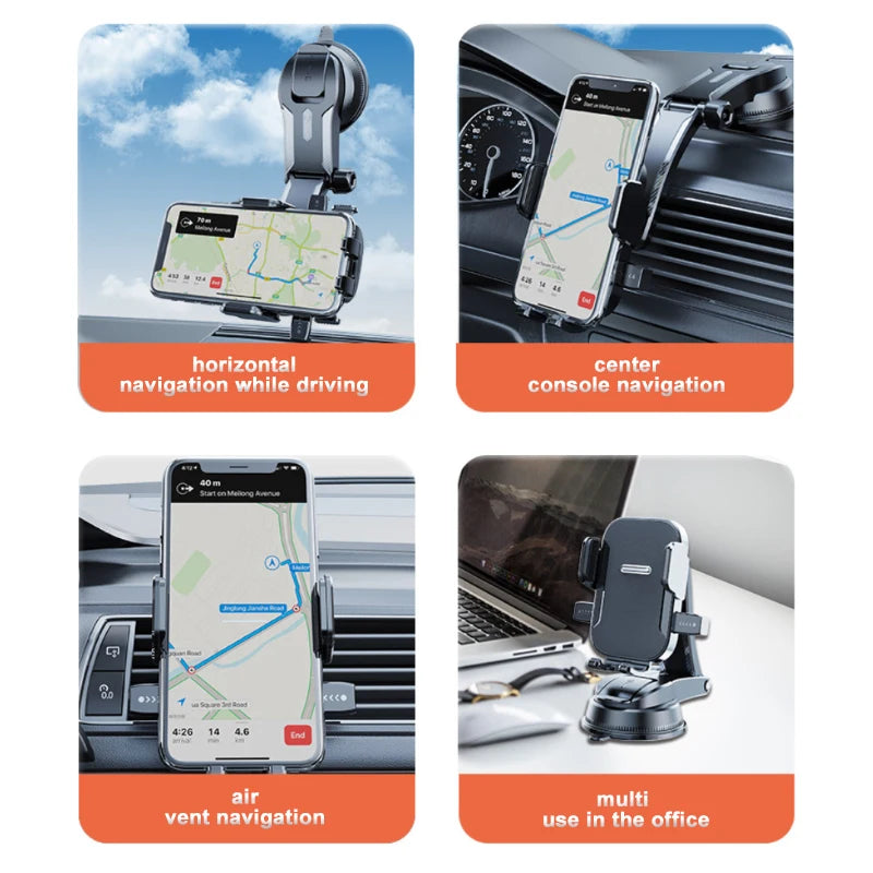 Car Phone Bracket Dashboard