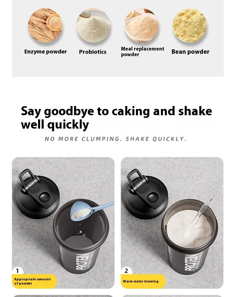 Shaking Cup Fitness