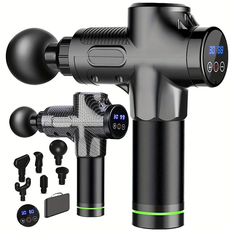 Portable Gun Vibration Massage