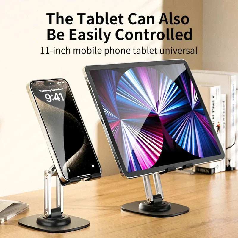 Tablet Stand 360° Rotation Universal Desk Holder