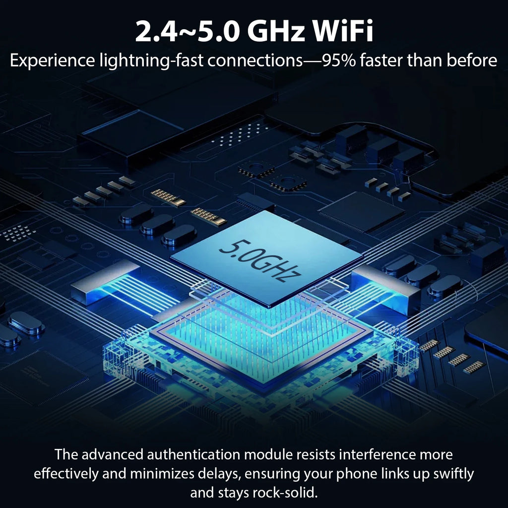 2026  Wireless CarPlay Adapter