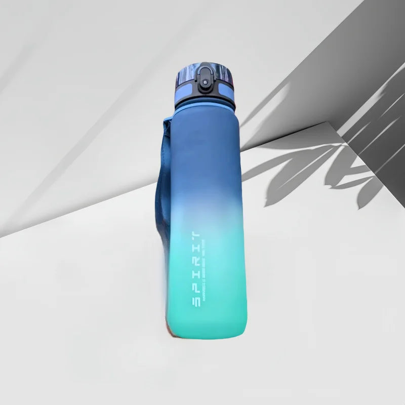 500ML/1000ML Large Sports Water Bottle