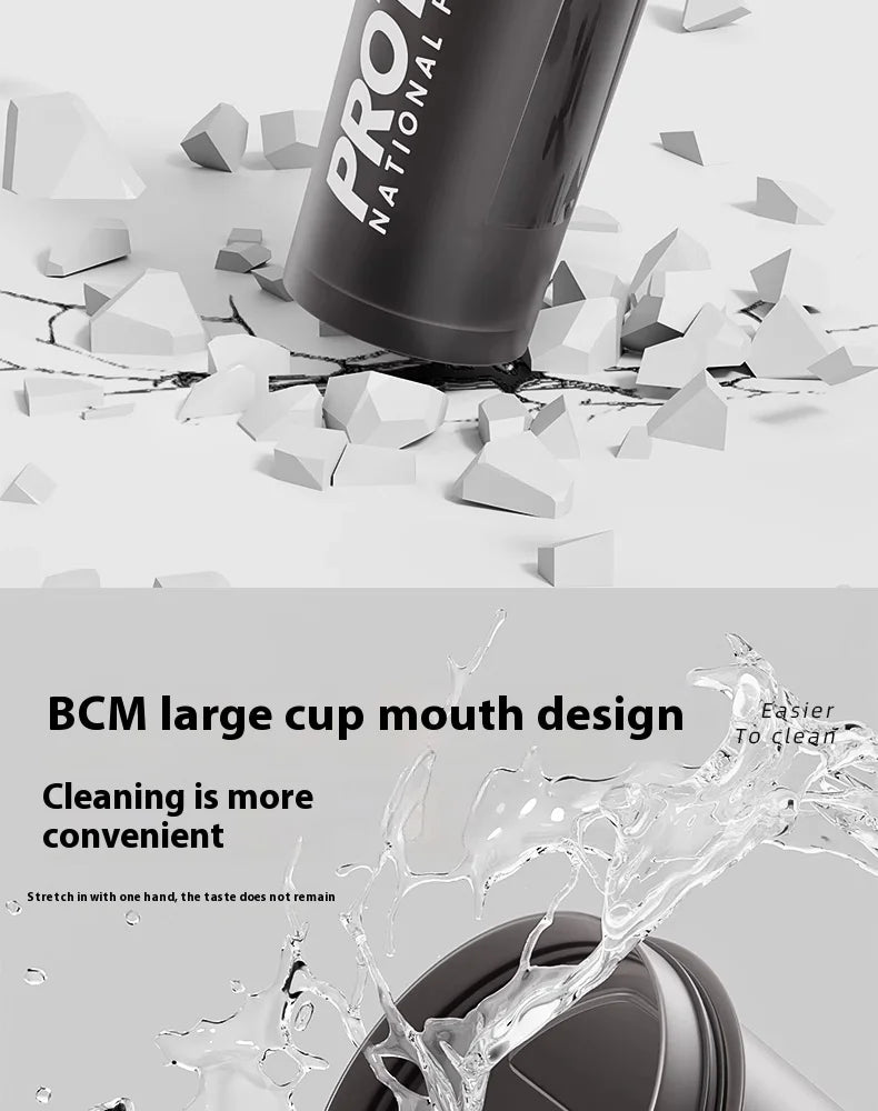 Shaking Cup Fitness