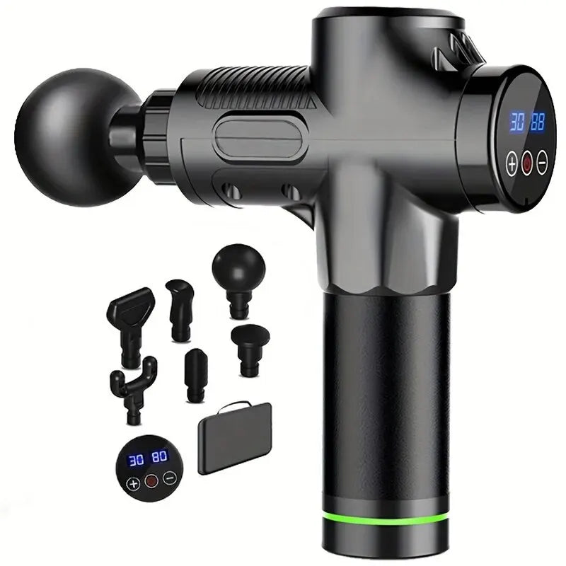 Portable Gun Vibration Massage