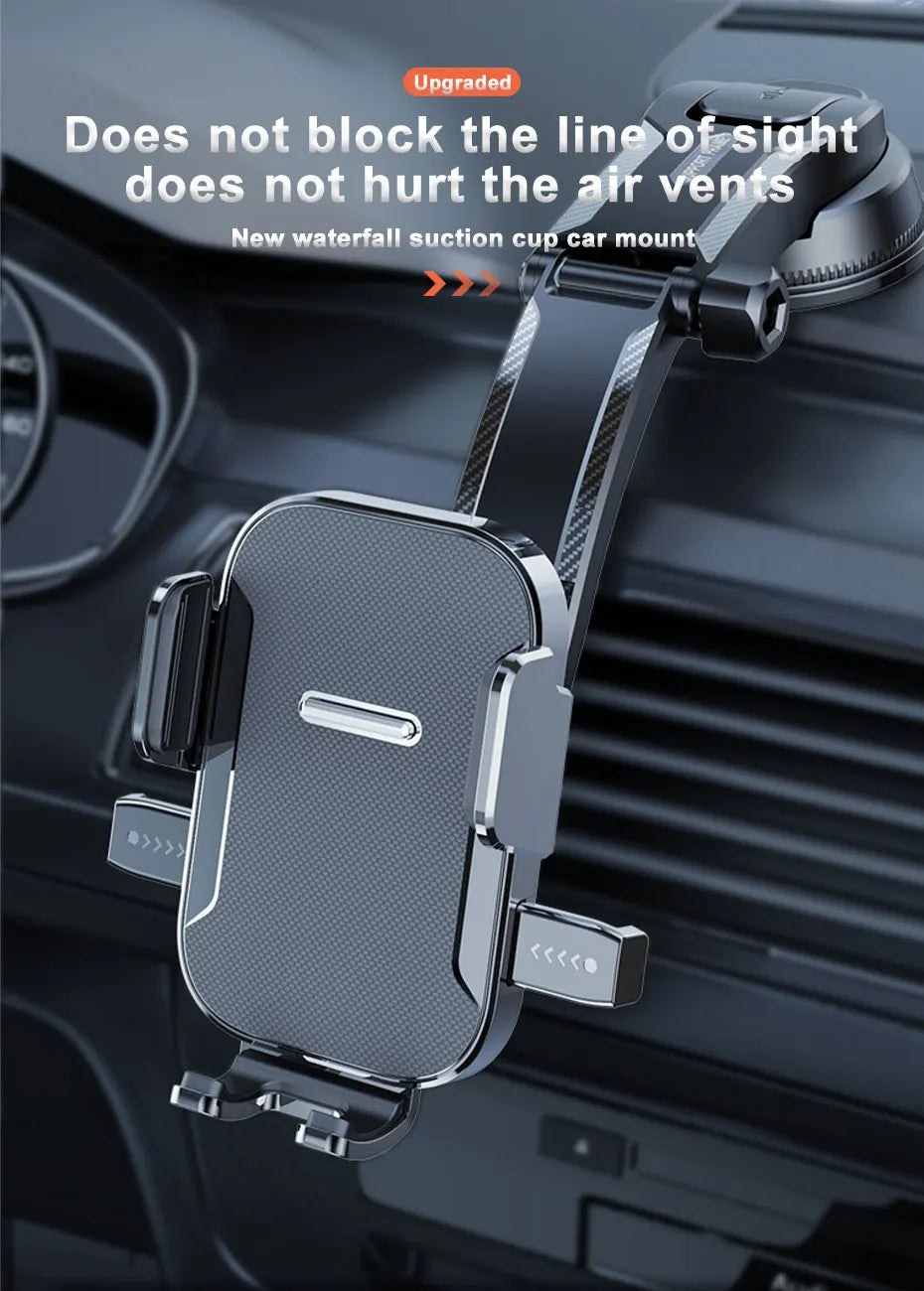 Car Phone Bracket Dashboard