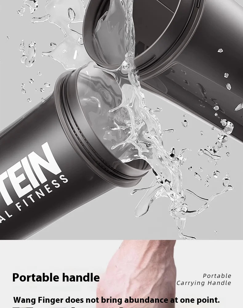 Shaking Cup Fitness