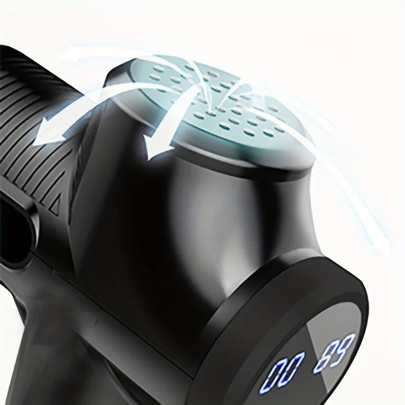 Portable Gun Vibration Massage