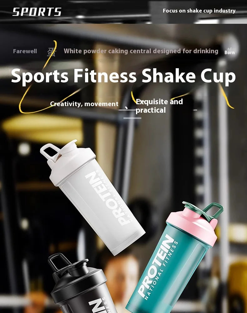 Shaking Cup Fitness