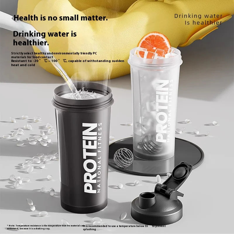 Shaking Cup Fitness