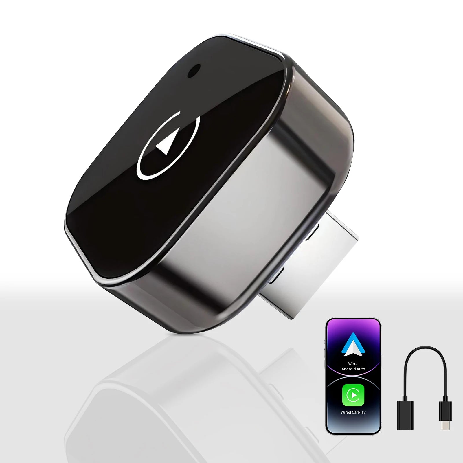 2026  Wireless CarPlay Adapter