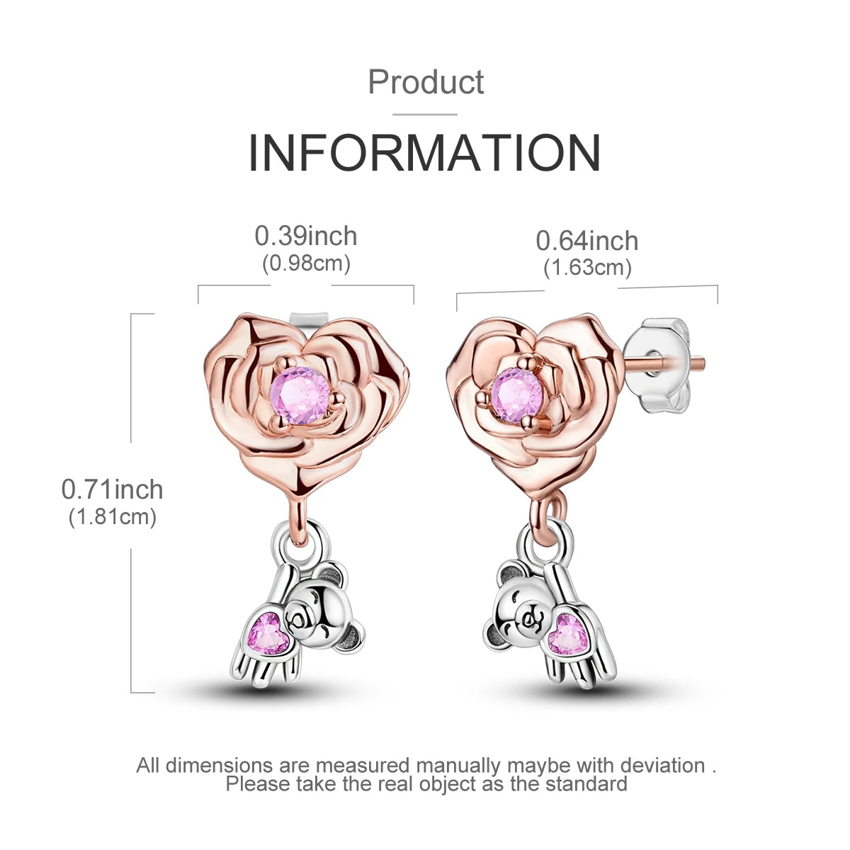 Sterling Silver Valentine's Day