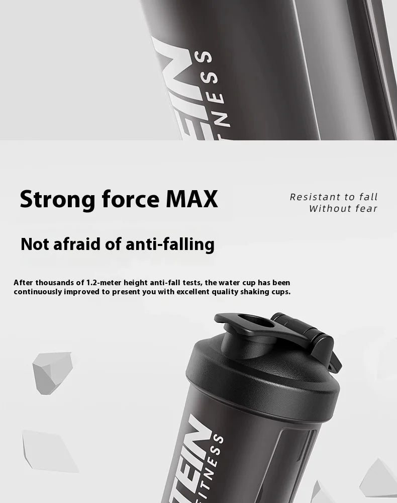 Shaking Cup Fitness