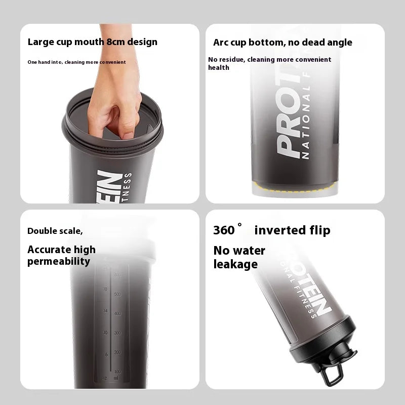 Shaking Cup Fitness