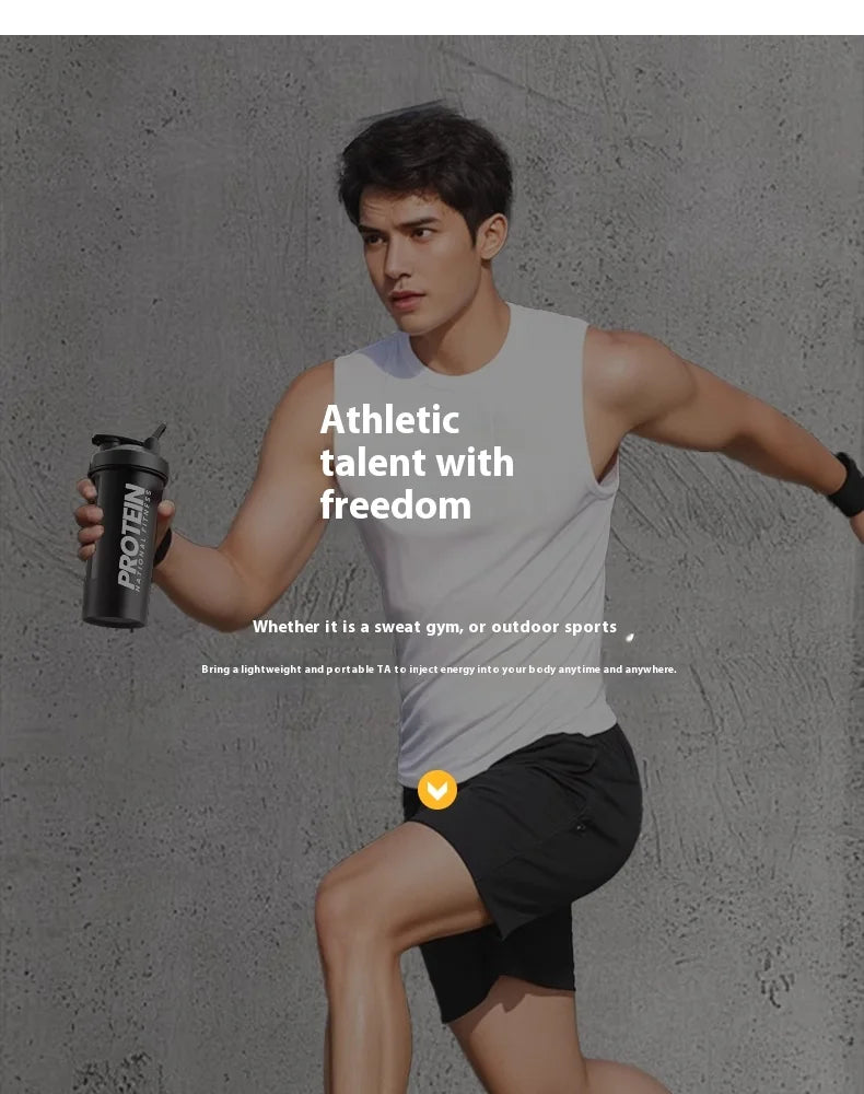 Shaking Cup Fitness