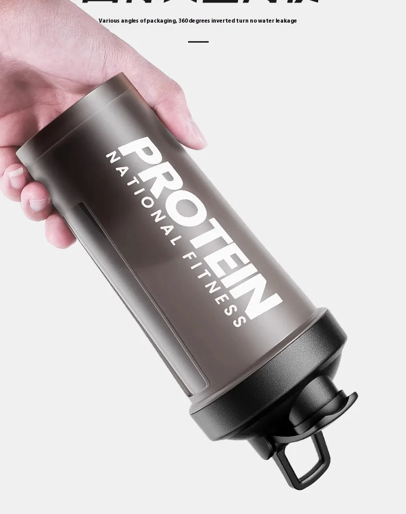 Shaking Cup Fitness