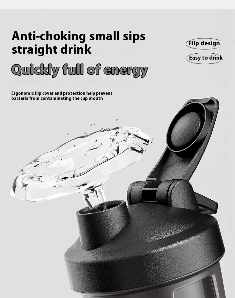 Shaking Cup Fitness