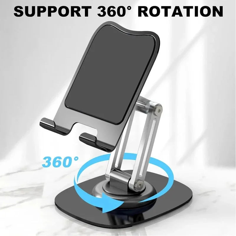 Tablet Stand 360° Rotation Universal Desk Holder