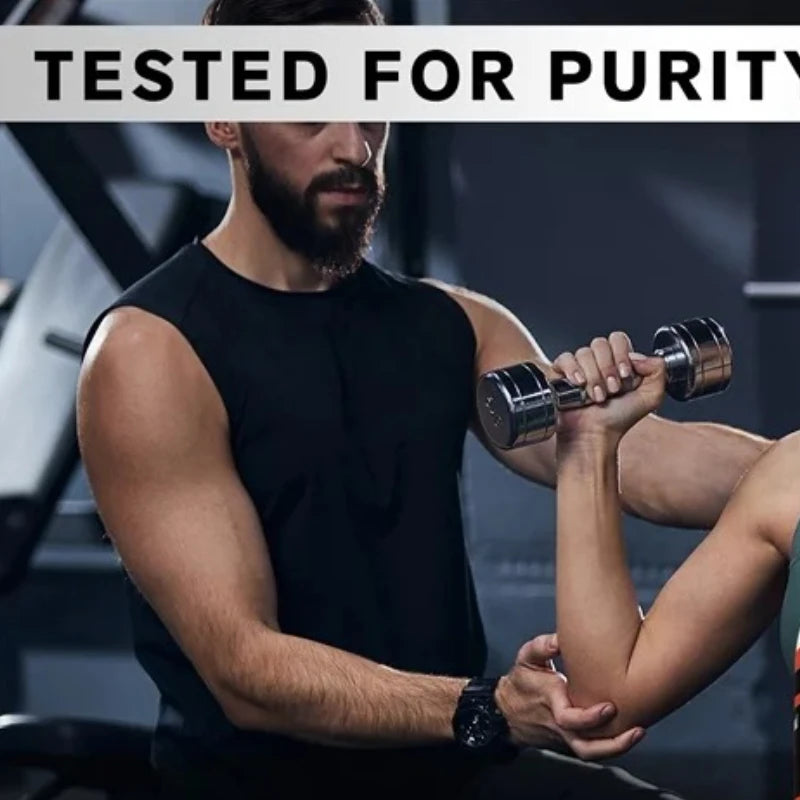 Black Maca Supplement