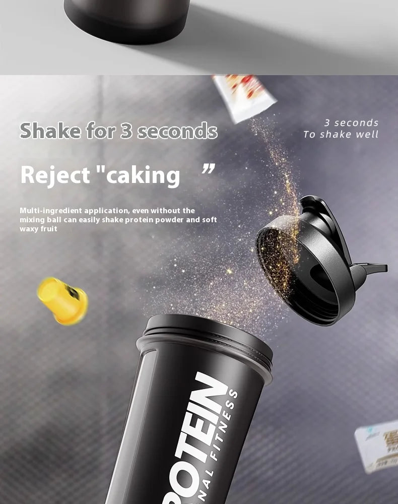 Shaking Cup Fitness