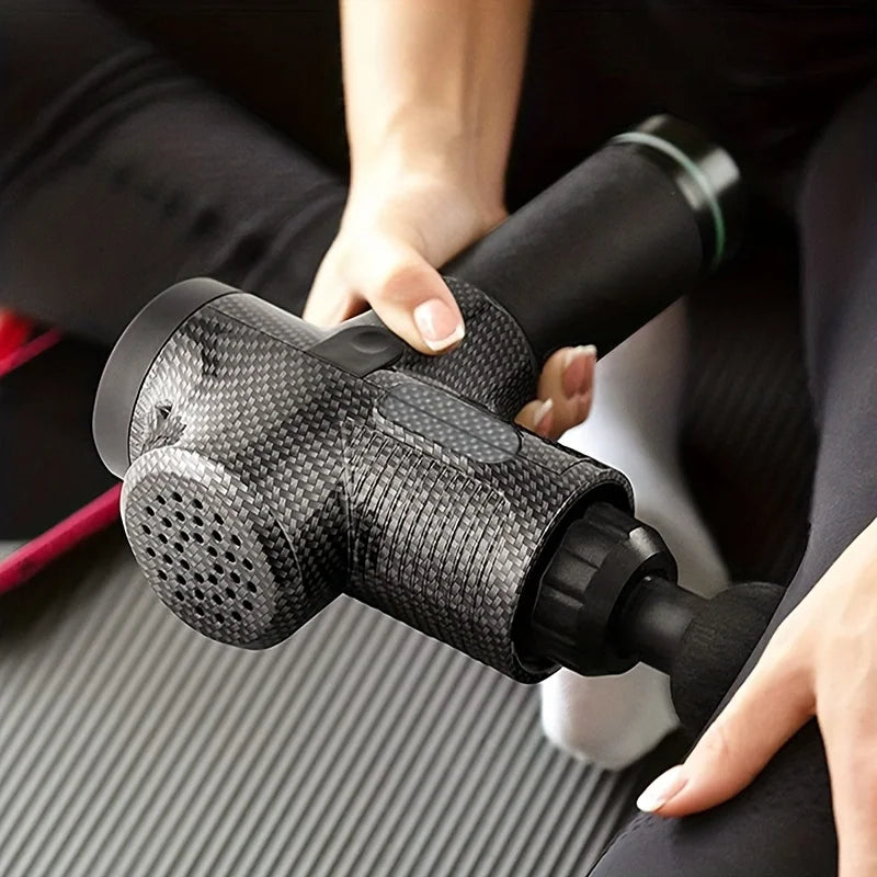 Portable Gun Vibration Massage