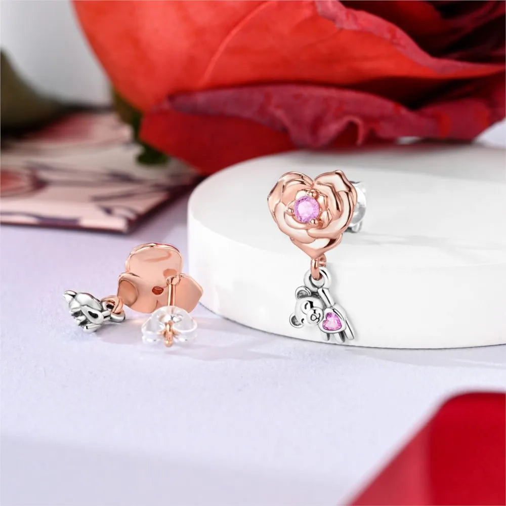 Sterling Silver Valentine's Day