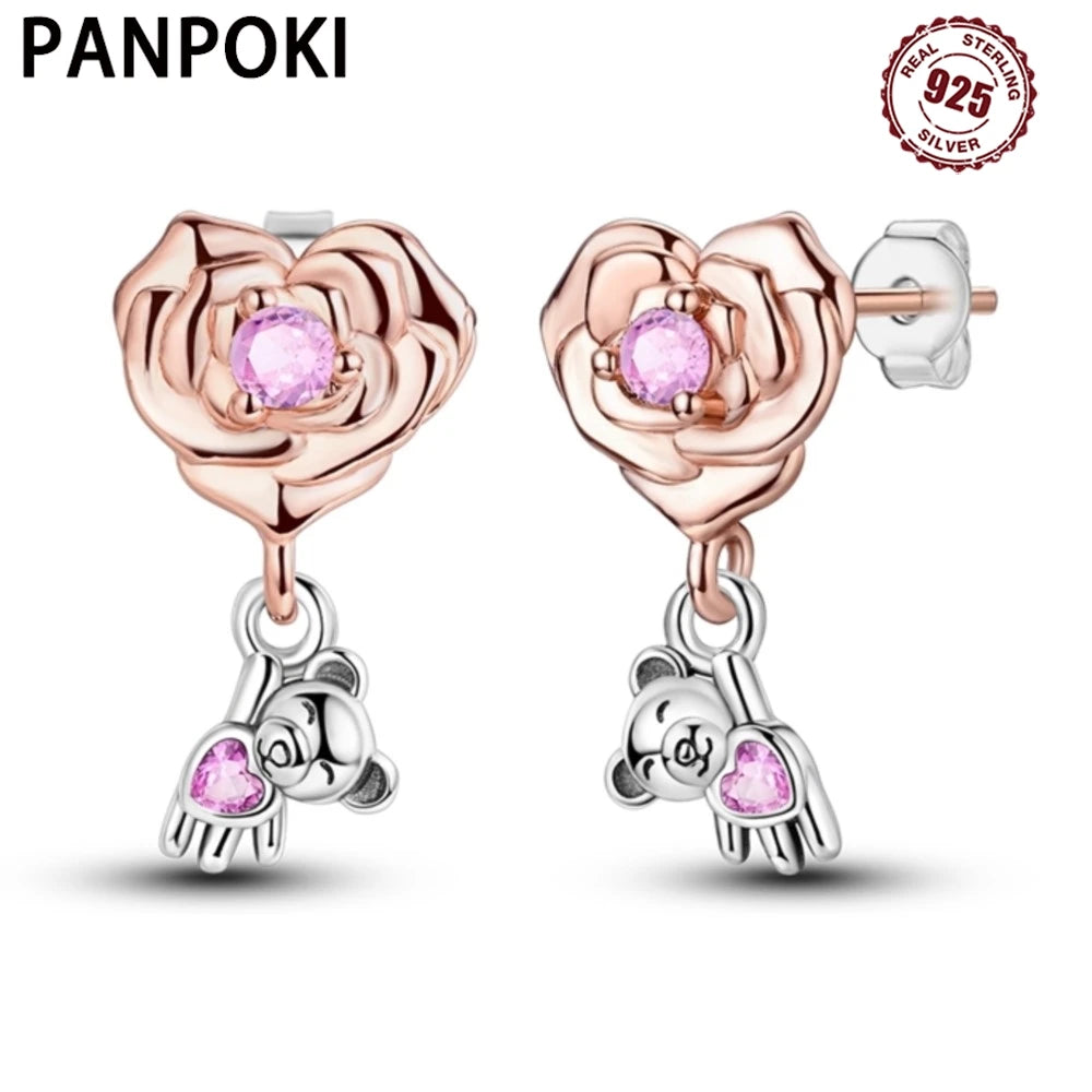 Sterling Silver Valentine's Day