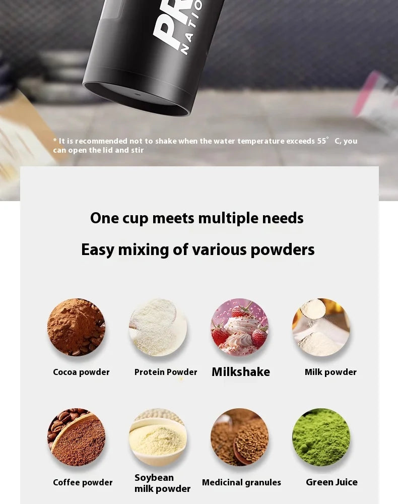 Shaking Cup Fitness