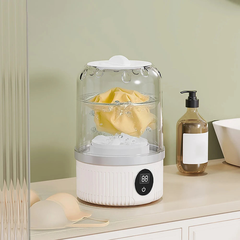 Mini Underwear Washer Household Electric