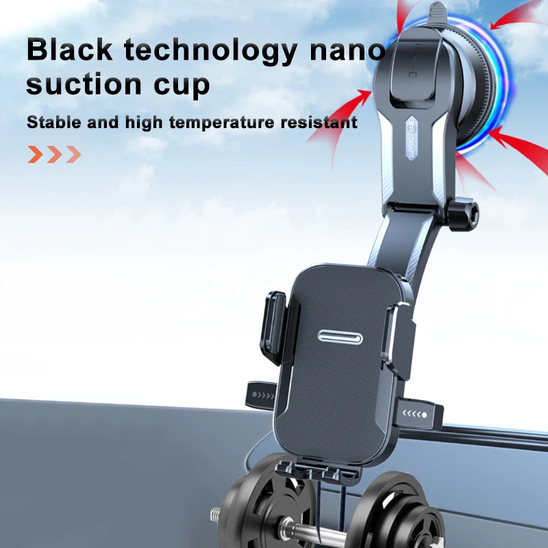 Car Phone Bracket Dashboard