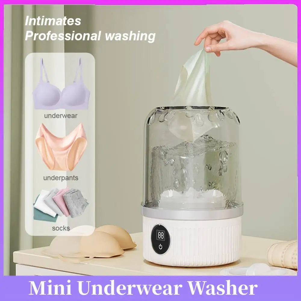 Mini Underwear Washer Household Electric
