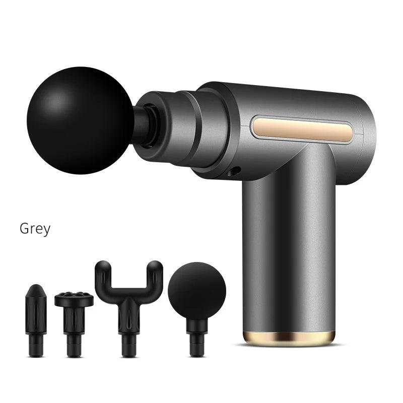 Portable Gun Vibration Massage
